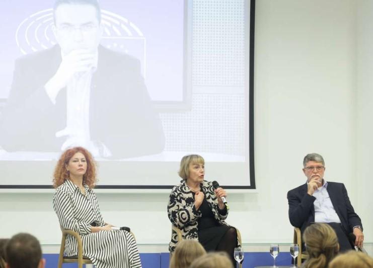Panel održan u Evropskom domu u Zagrebu - Avaz