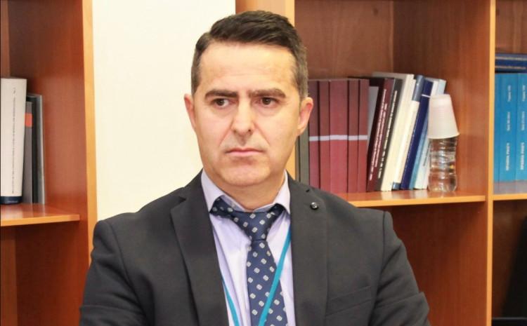 Kajganić za "Avaz" potvrdio da je pojačano osiguranje tužitelja