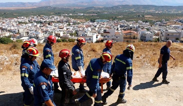 Slovenka poginula nakon pada kamena na hotel u Grčkoj