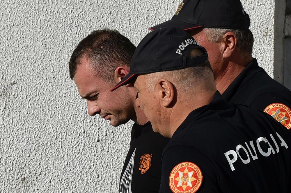 Lazović ostaje u pritvoru: Odbijeno jemstvo od skoro 1,24 miliona eura
