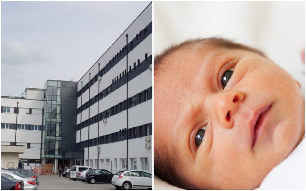 U Kantonalnoj bolnici "Dr. Irfan Ljubijankić" i na UKC Tuzla rođeno po pet beba