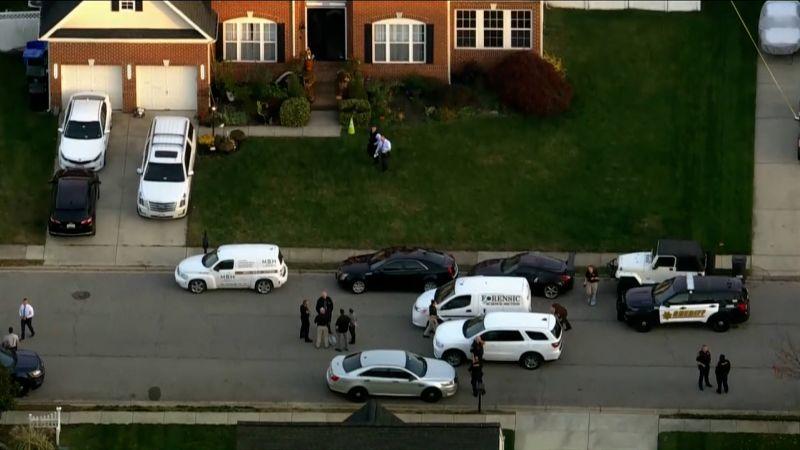Policija pronašla pet tijela u kući u južnom Merilendu