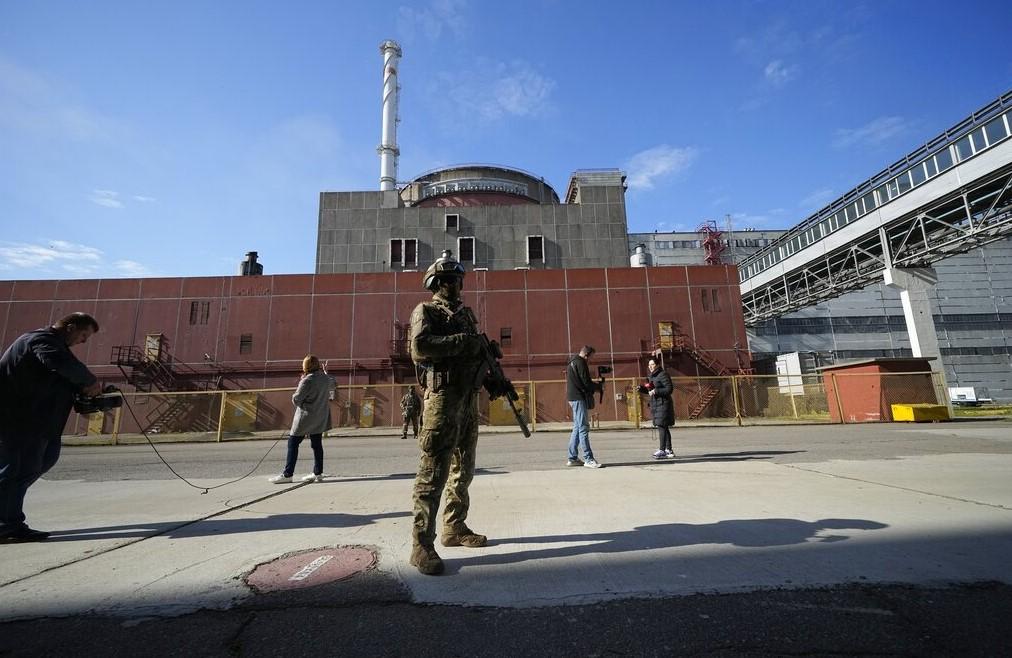 Nuklearna elektrana u Zaporožju ponovo dobila struju