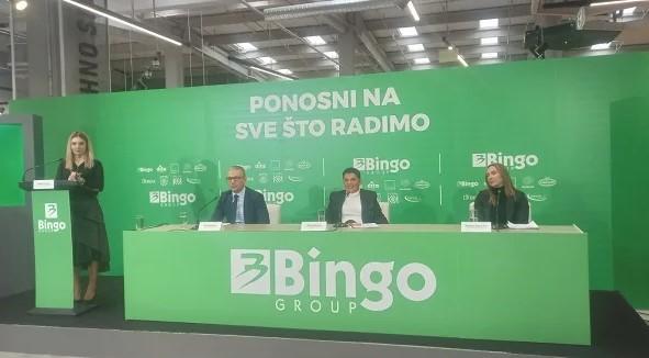 Bingo najavio isplatu 1.080 KM pomoći svim radnicima