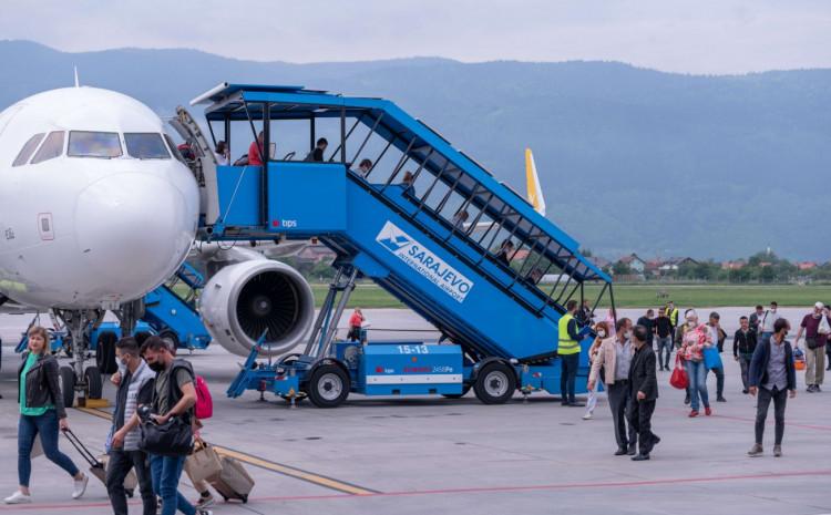 Međunarodni aerodrom Sarajevo raspisao javni poziv