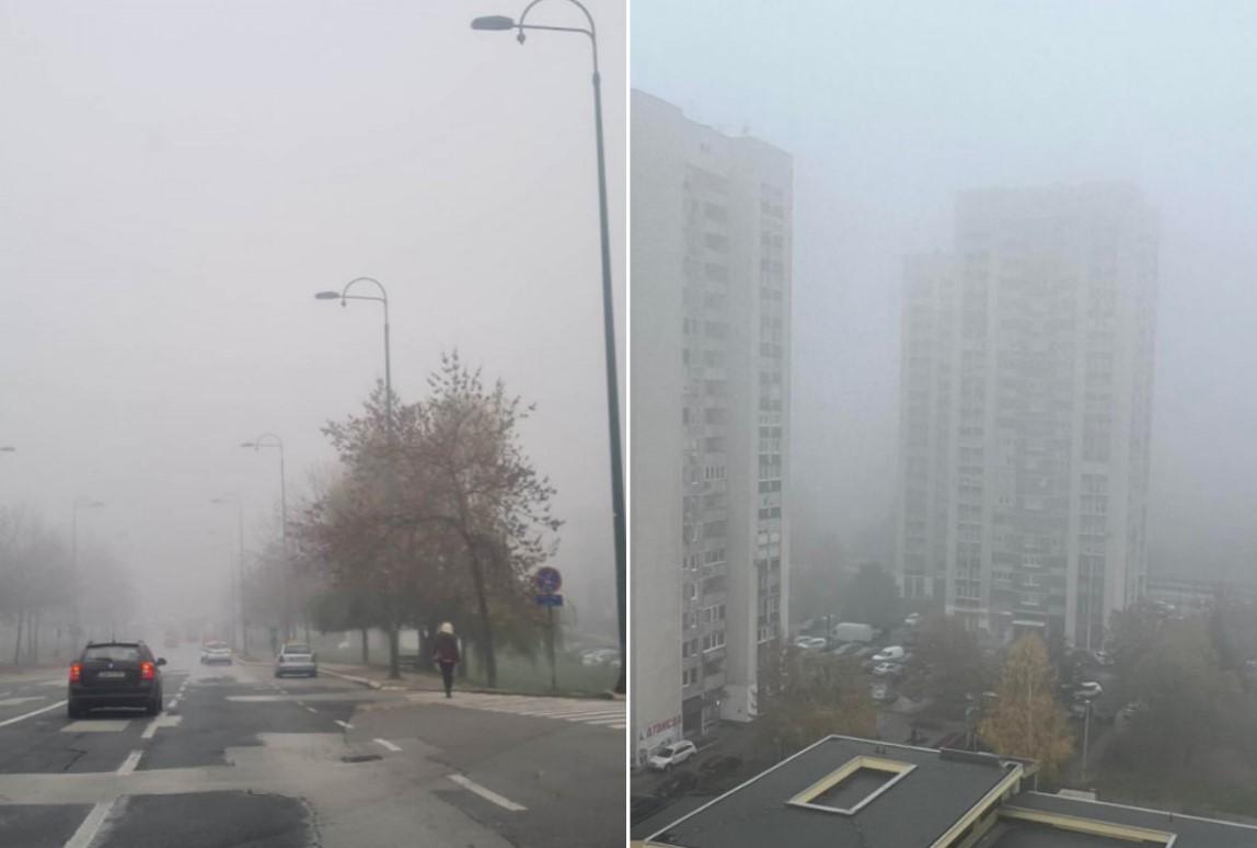 I ove zime će nas gušiti zagađeni zrak: Kakve mjere poduzima Sarajevo, a kakve gradovi u EU