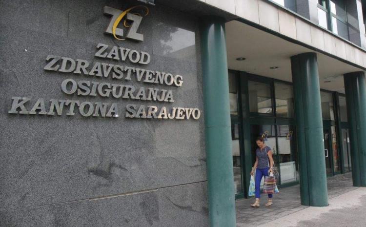 Oglasio se ZZO Kantona Sarajevo: Informacioni zdravstveni sistem je u potpunosti siguran