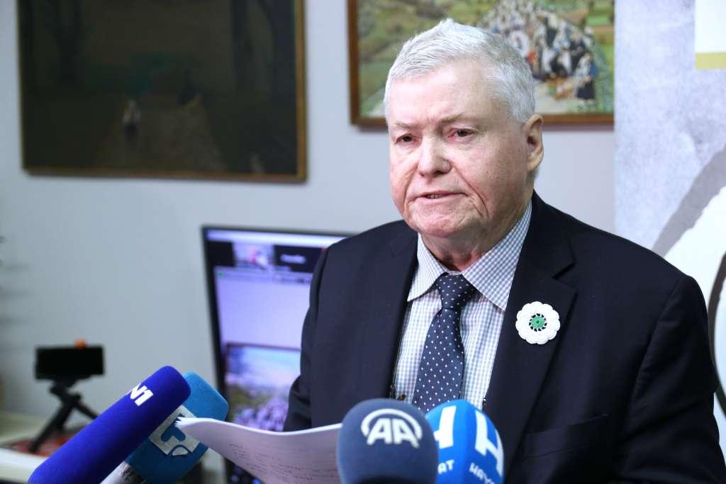 Petigru: BiH se zabranjuje da bude normalna demokratija učvršćivanjem etničkih podjela