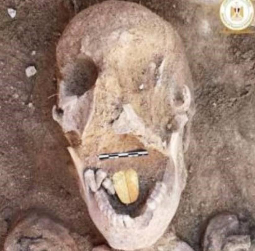 Misterij za arheologe: U Egiptu iskopane mumije sa zlatnim jezikom