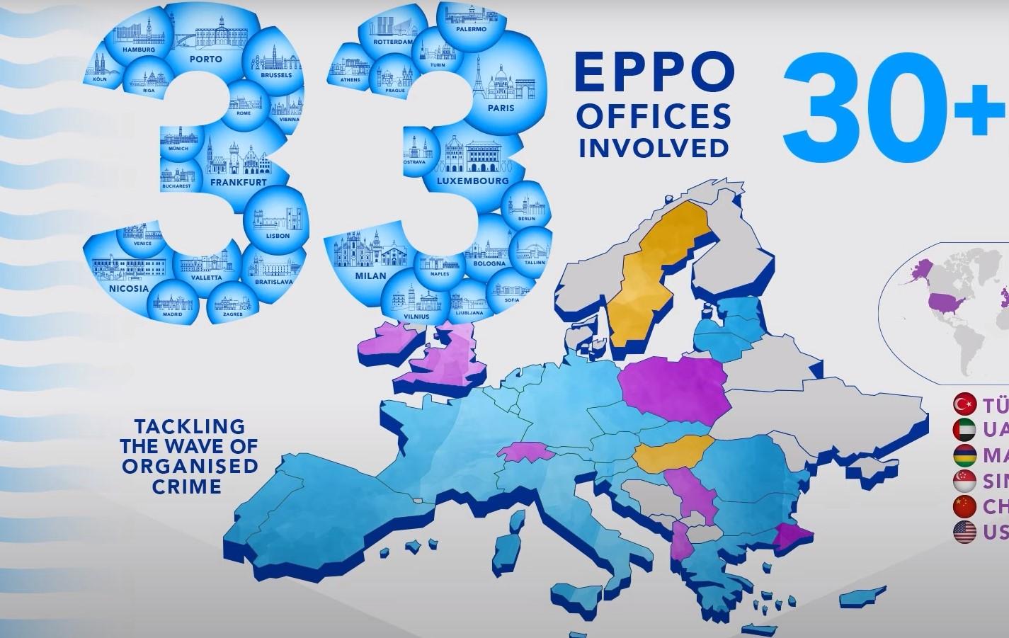 Razotkrivena najveća evropska prevara s PDV-om teška 2,2 milijarde eura