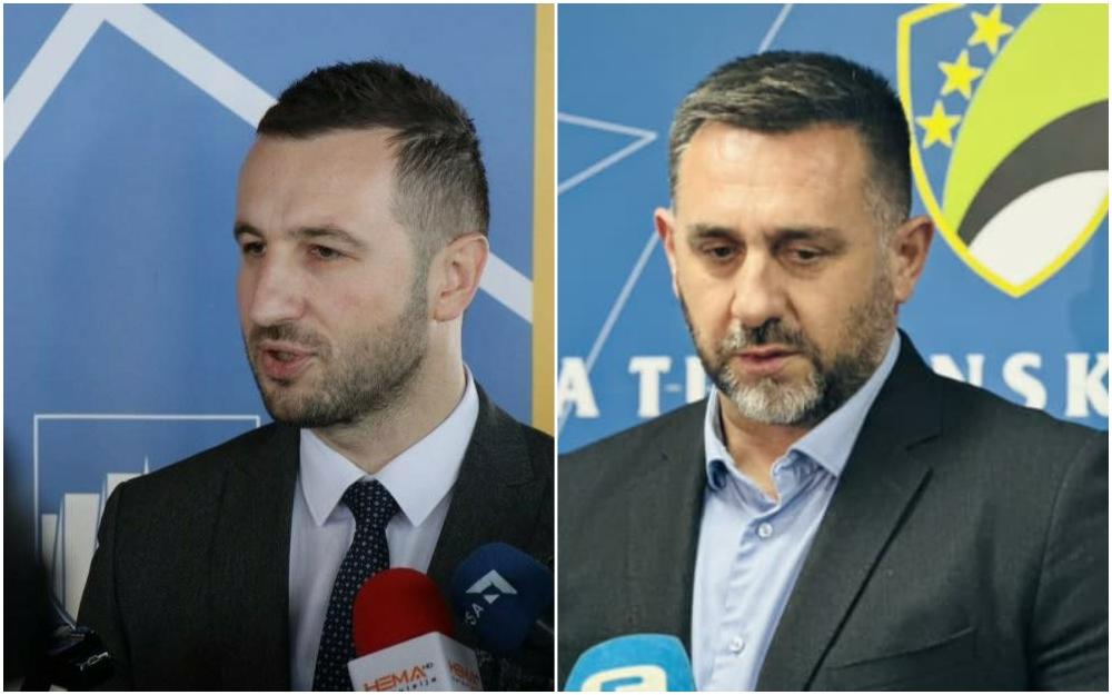 SBiH: Pokret za državu je doživio fijasko, a glavni odgovorni su Ramić i Mijatović