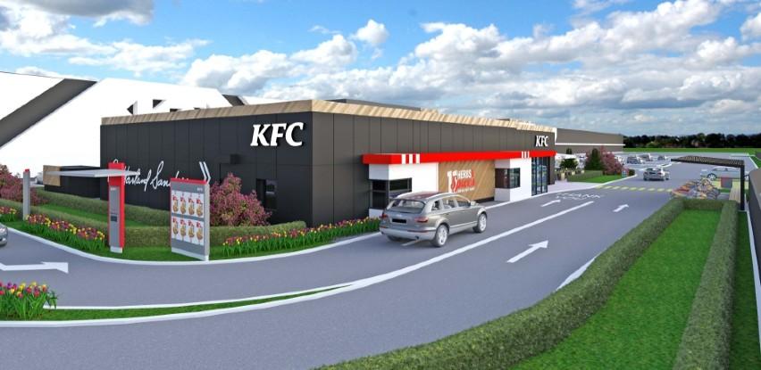 U Sarajevu se otvara najveći KFC drive-thru restoran u jugoistočnoj Evropi