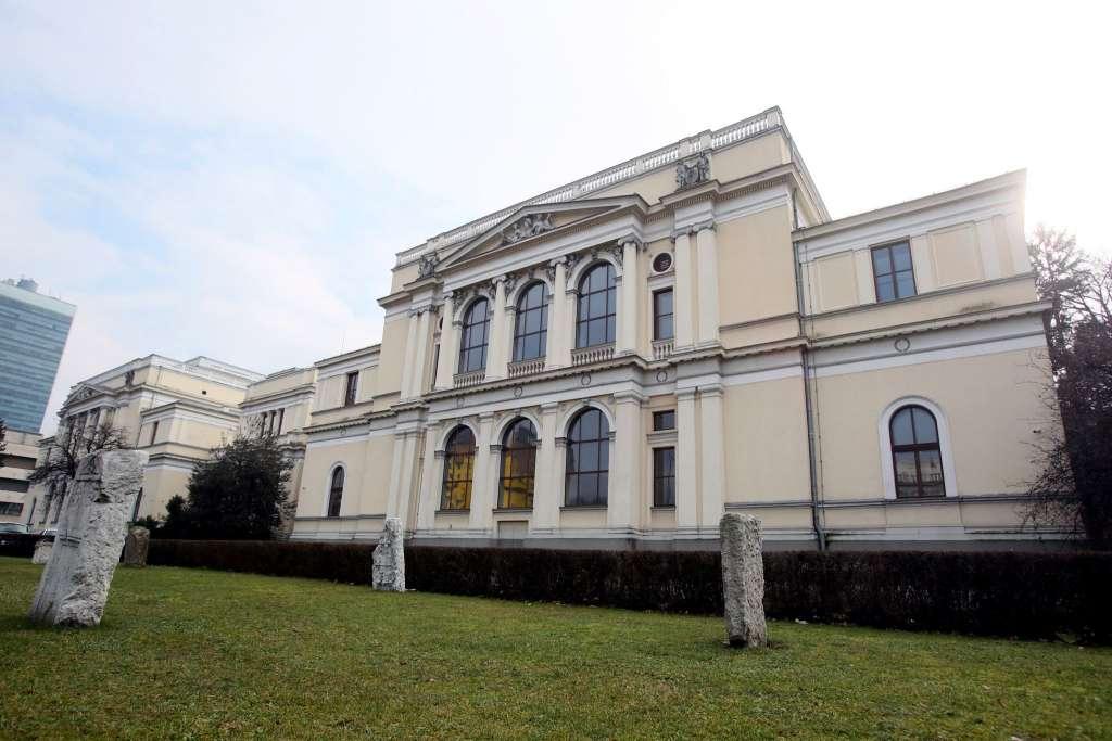 Marić: Za Zemaljski muzej BiH 2022. zadovoljavajuća, zabilježeno oko 100.000 posjetilaca