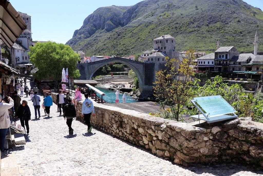 Bosnu i Hercegovinu u periodu januar - oktobar posjetilo više od 1,26 miliona turista