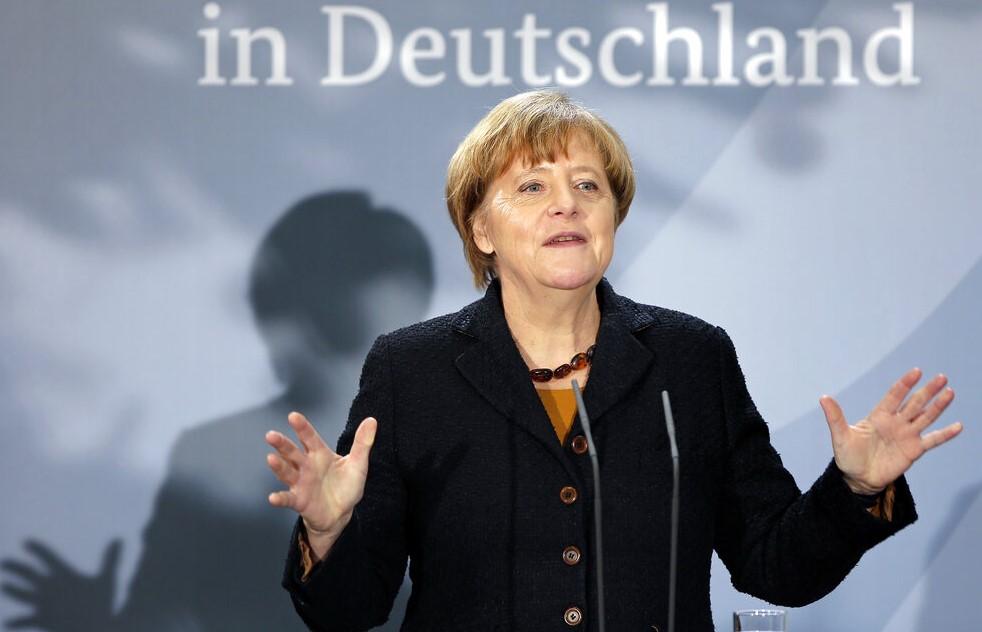 Merkel: Zabrana projekta tada bi osjetno pogoršala odnose s Rusijom - Avaz