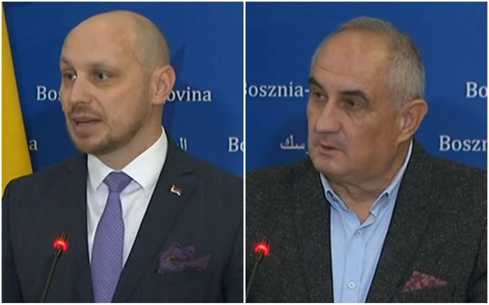 Članovi Komisije imenovanje novog Vijeća ministara BiH očekuju do kraja godine