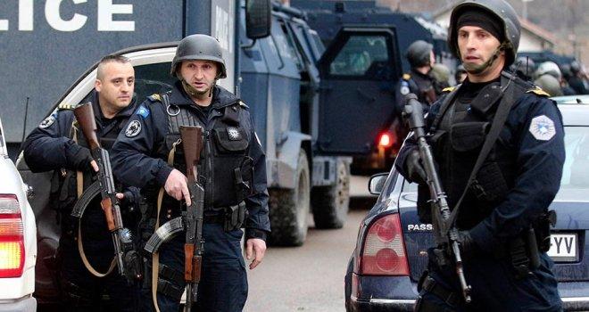 Kosovska policija pojačava prisustvo na sjeveru, srbijanski mediji panično pišu o okupaciji