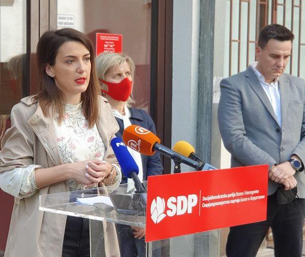 Lana Prlić: Još 2019. godine Zakon o registru pedofila sam uputila u proceduru