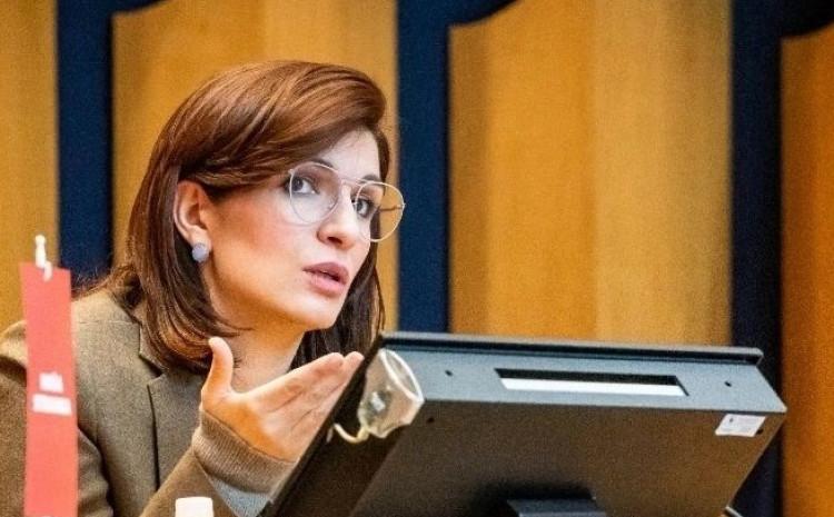 Sabina Ćudić o osuđenom pedofilu: Ostavke trebaju podnijeti rukovodstvo škole i predsjednik sindikata