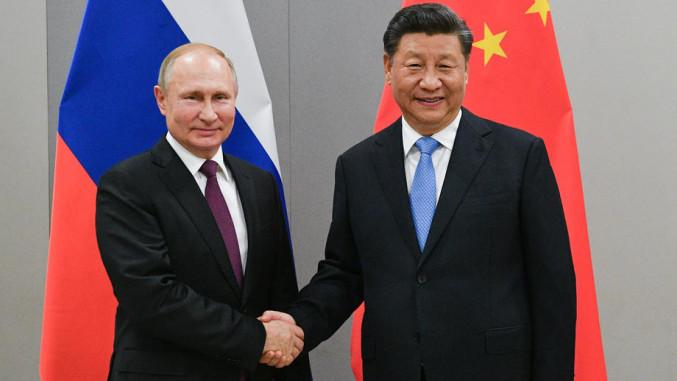 Rusija i Kina održat će zajedničke vojne vježbe