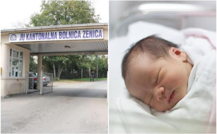 U Kantonalnoj bolnici Zenica rođene su tri djevojčice. - Avaz