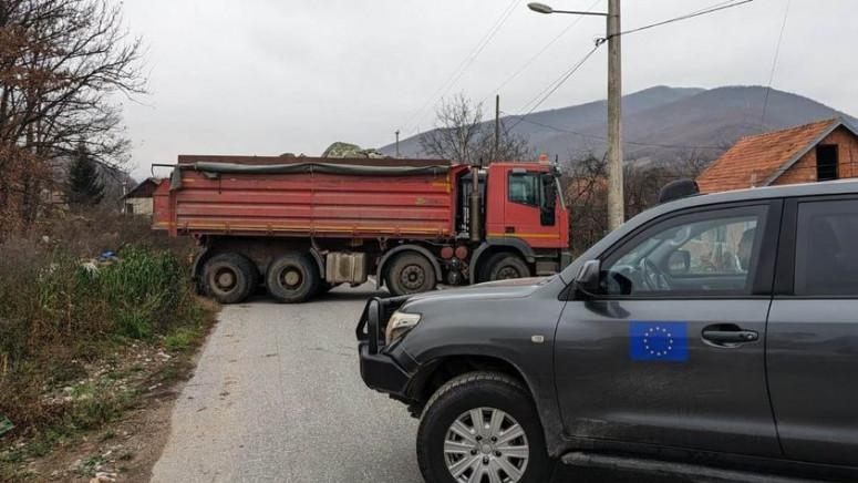 EULEX: Nemamo mandat ni kapacitet da uklonimo barikade