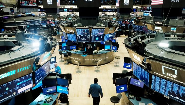Wall Street: Indeksi osjetno pali - Avaz