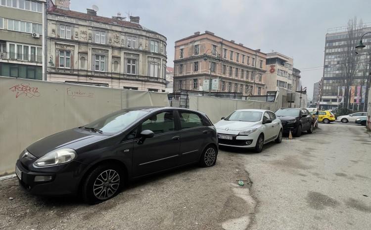U Sarajevu ponovo izbušene gume na automobilima sa srbijanskim tablicama - Avaz