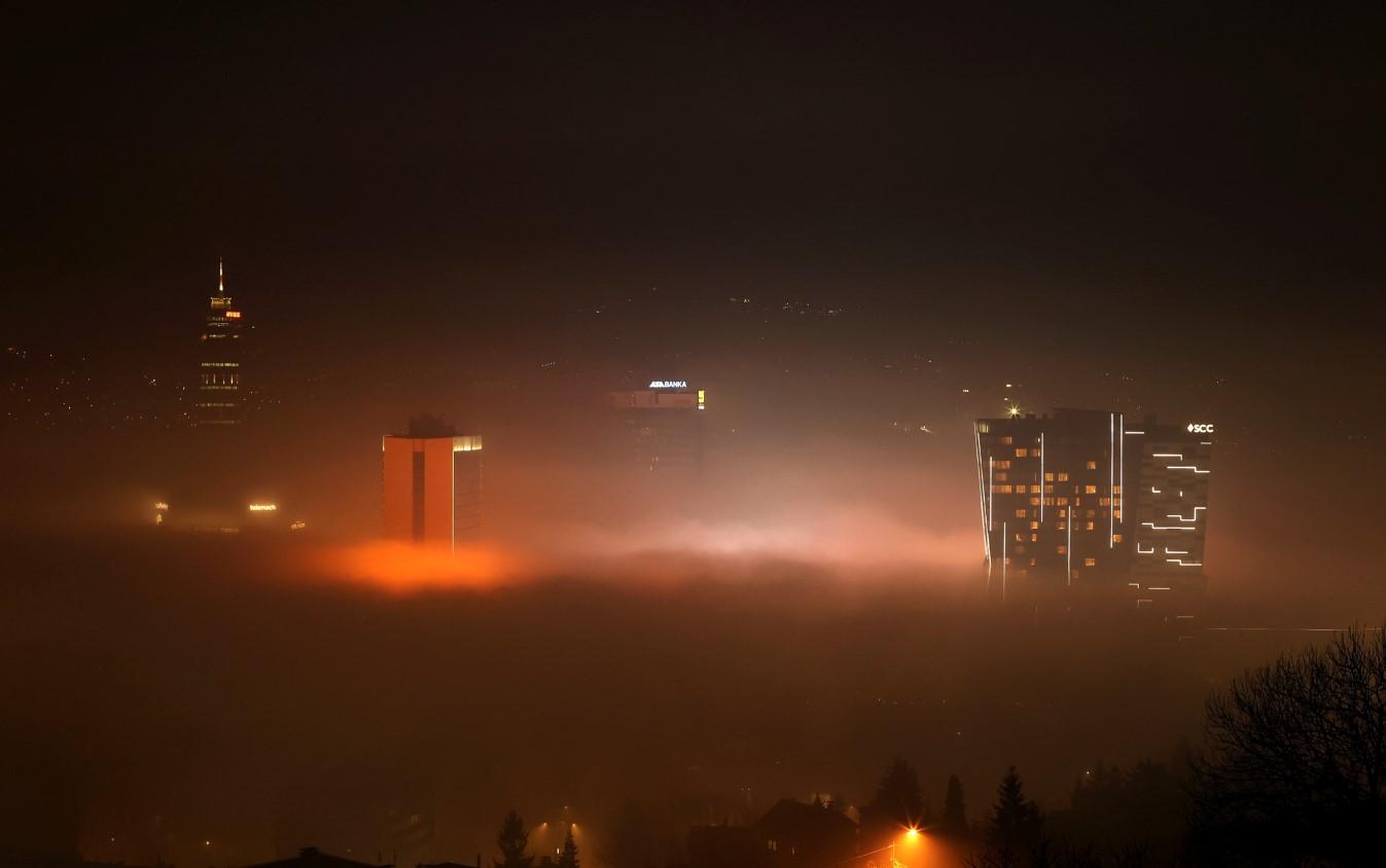 Zbog magle u Sarajevu i jutros otkazani letovi