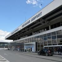 Avion prinudno sletio na aerodrom "Nikola Tesla" u Beogradu: Putnik umro tokom leta