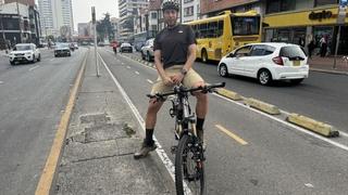 Turski biciklista Genc putovanjem od 130.000 kilometara želi postaviti Ginesov  rekord

