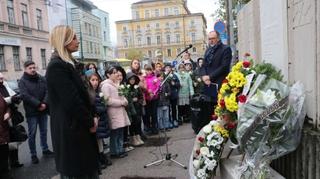 Obilježena 30. godišnjica ubistva civila u ulici Hamdije Kreševljakovića kod broja 47