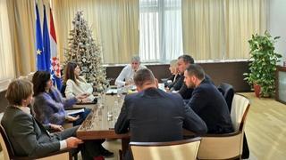 HDZ BiH s partnerima iz FBiH dogovorio ubrzanje reformskih aktivnosti