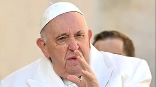 Papa izjavom razbjesnio Ukrajince