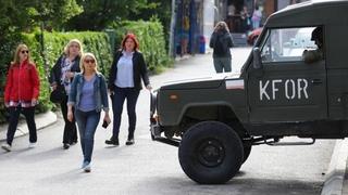 Zajednička vježba KFOR-a, EULEX i Kosovske policije "Zlatna sablja 2024”
