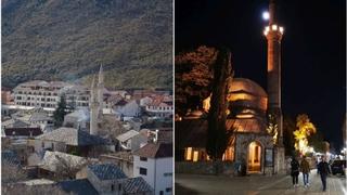 Mostarske džamije koje plijene ljepotom: Od Karađoz-begove do Koski Mehmed-pašine
