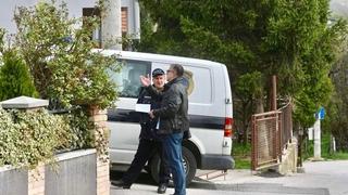 Iz policije se oglasili o bačenoj bombi na kuću Irfana Čengića