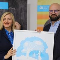 Više od 20 godina Bosnalijek podržava prvu porodicu iz SOS Dječijih sela u BiH