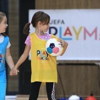 Fudbalski savez BiH u saradnji s UEFA-om i Disneyjem nastavlja s Playmakers programom
