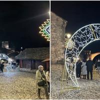 "Ramazan u Mostaru": Tematska videoanimacija na Starom mostu