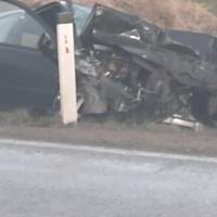 Detalji nesreće u Stjepan Polju: U smrskanoj Opel Corsi nastradao mladić (31) iz Gračanice