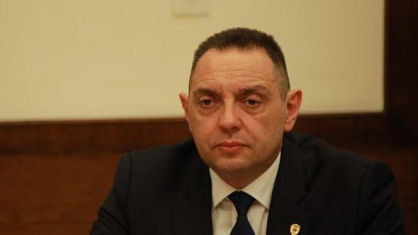 Aleksandar Vulin - Avaz