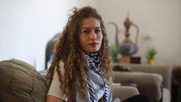 Ahed Tamimi - Avaz