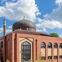 Napad na džamiju u Oksfordu: Na kanisterima "Izraelske odbrambene snage"