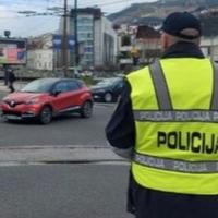 Oduzet Peugeot od višestrukog prekršioca: Vozač iz Sarajeva ima dug od 53.130 KM 