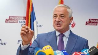 Borenović: Dodik i Cvijanović mogu sebe preispitati kako je Šmit dobio diplomatsku legitimaciju
