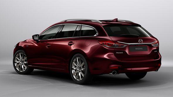 Mazda:  Zahvalnost kompanije odanim kupcima - Avaz