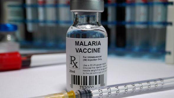 Malerija vakcina - Avaz