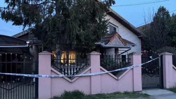 Kuća u kojoj je žena ubijena - Avaz