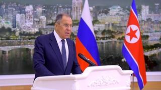 Lavrov: Rusija izražava svoju punu podršku i solidarnost s težnjama Sjeverne Koreje